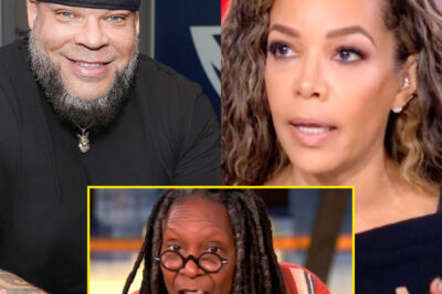 Tyrus Sparks Outrage on The View: His Bold Rejection of ‘Race Nonsense’ Leaves Panel Speechless—What This Explosive Moment Reveals About the Future of Daytime Television!