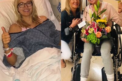 Kayleigh McEnany reveals the horror of her cancer scare – and how a phonecall from Trump as she recovered from breast-removal surgery changed everything