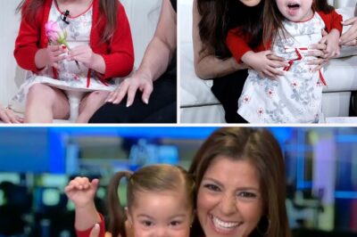 Fox & Friends co host Rachel Campos-Duffy has a heartwarming TV moment with daughter. Shares new plans