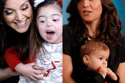Inside the Daily Life of Fox Host Rachel Campos-Duffy with Her Down Syndrome Daughter and Eight Other Children and Husband