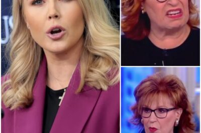 BREAKING NEWS: The View’s Attack On Karoline Leavitt Has People OutragedREAD HERE