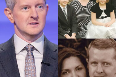 Unveiling the Mystery: Ken Jennings Shares Surprising Insights About His Wife That Leave Fans Puzzled!