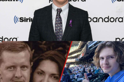 ‘Jeopardy!’ Host Ken Jennings Reveals Secrets Behind Ken Jennings and Mindy’s 20-Year Marriage: Discover the Untold Stories Behind Their Unbreakable Love”