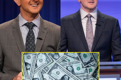 ‘Jeopardy!’ Host Ken Jennings Reveals How Much He Makes Hosting JEOPARDY That Will Surprise You