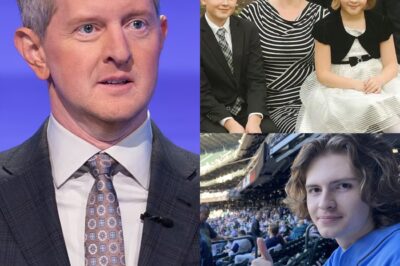 Behind the Scenes of ‘Jeopardy!’: Discover the Heartwarming Family Life of Host Ken Jennings and His Two Adorable Kids with Wife Mindy!