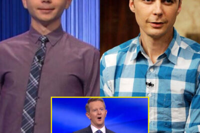 Is This ‘Jeopardy!’ Contestant the Real-Life Sheldon Cooper? Fans Can’t Believe the Striking Resemblance!
