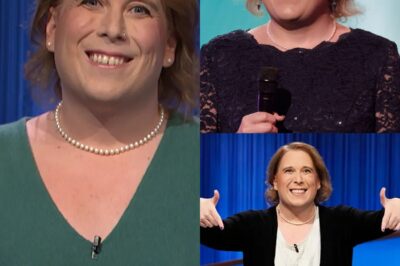 From Quiz Champion to Unexpected Career Shift: Amy Schneider’s Surprising New Path After ‘Jeopardy!’ That Will Leave You Guessing!