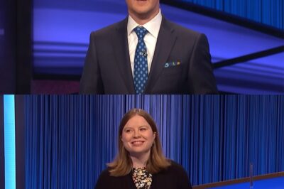 Unveiling the Truth: Adriana Harmeyer Breaks Her Silence on the Shocking Drama of the Jeopardy! Tournament of Champions Finals!
