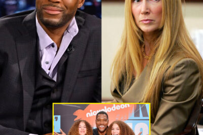 Unbelievable Accusations: Michael Strahan’s Ex-Wife Claims He Spied on Her Relentlessly, Monitoring Her Every Move Day and Night!