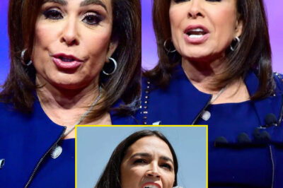 AOC Unleashes Fiery Critique on Jeanine Pirro’s Disturbing Remarks About Orphaned Babies: What She Said That Sparked Outrage!