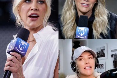 Charissa Thompson Unveils the Painful Reality: The Shocking Moment She Discovered Her Ex-Boyfriend’s Betrayal While on Vacation and Its Life-Altering Impact
