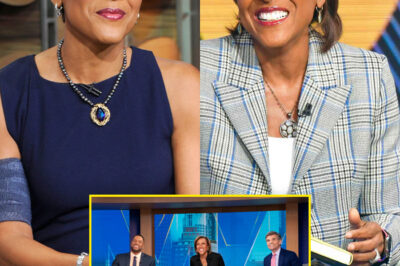 Robin Roberts Breaks Silence on Her Week-Long Absence from GMA After Fan Questions Her ‘Playing Hooky