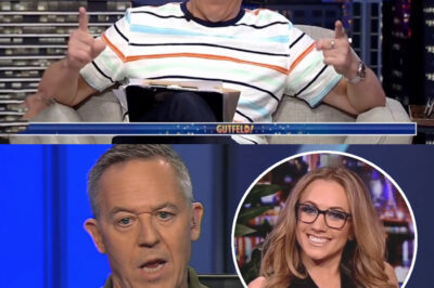 Greg Gutfeld’s surprise silenced the audience with a few rare words. An unscripted moment, but one that touched the hearts of viewers more than any previous news report. And the person in question was Kat Timpf