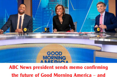 ABC News president sends memo confirming the future of Good Morning America – and major lineup changes leave fans confused