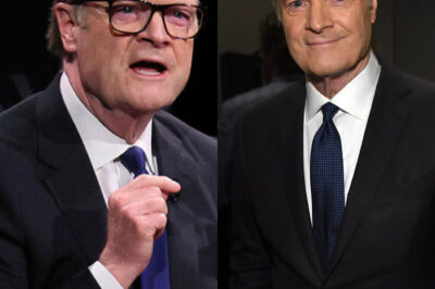 “Is MSNBC’s Lawrence O’Donnell on the Move? Discover His Bold Pitching Strategy to Rival Networks for a New TV Opportunity!”