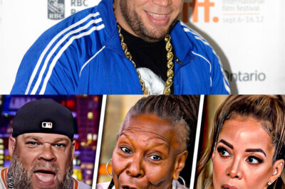 Tyrus Unleashes a Powerful Response to The View’s Race Debate: You Won’t Believe What He Said On Air!