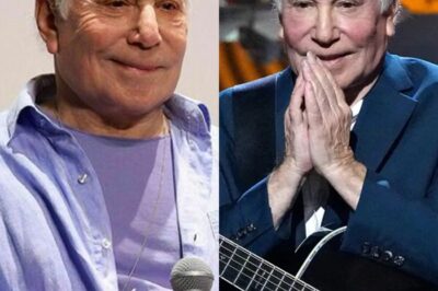 Paul Simon admits ‘my time is up’ in heartbreaking health update