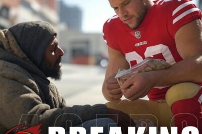 BREAKING: Nick Bosa donated his entire $5.7 million bonus and endorsement deal to charities and homeless relief.