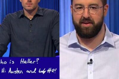 Jeopardy! contestant ‘kicking himself’ following total ‘whiff’ on two hints in Final Jeopardy!