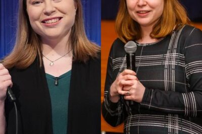Unraveling the Drama: How Jeopardy!’s Adriana Harmeyer Defied the Odds with Her 6th Victory Amidst Controversy and Accusations of Game-Throwing by a Rival!”
