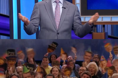 Behind the Scenes: How Jeopardy! Stunned Ken Jennings with a Birthday Surprise He Described as ‘Nightmare Fuel’ – You Won’t Believe What Happened!