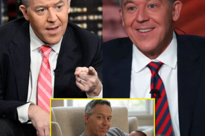 Emotional Moments Unfold: Fox News’ Greg Gutfeld, at 60, Leaves Fans in Tears with Heartfelt Health Update Following the Joyous Arrival of His First Child. Discover the touching details that have captivated audiences and sparked a wave of support for the beloved host as he navigates this new chapter in life.