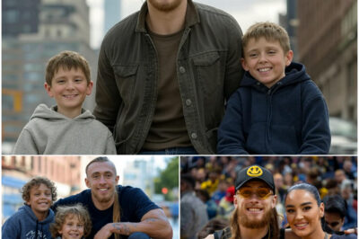 PACKERS PRIDE: George Kittle donated his entire $4.7 million bonus and endorsement deal to charities and homeless relief.