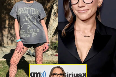 “After welcoming her new baby and undergoing surgery, Fox News’ Kat Timpf makes a striking return to the spotlight at Coachella, delivering a bold and defiant message that has fans buzzing. What does her appearance reveal about her journey and resilience? Discover the details behind her triumphant comeback!”