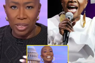 Joy Reid’s Dramatic Exit: Analyzing the ‘Bitter’ Final Sign-Off That Sparked Outrage! What led to her impassioned plea about ‘averting crisis’ and the surprising 6-word vow that concluded her show? Dive into the controversy surrounding her farewell and the public’s reaction to her emotional and fiery last moments on MSNBC.