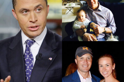 “After 16 Years of Silence, Harold Ford Jr.’s Wife Finally Reveals the Untold Story: What Secrets and Surprises Will She Share That Could Change Everything We Thought We Knew About Their Life Together?”