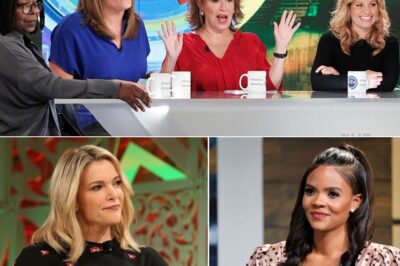 In a bold move that has sent shockwaves through the television industry, CBS has signed conservative powerhouses Megyn Kelly and Candace Owens for a brand-new, high-profile morning show, backed by an eye-popping $700 million deal. The network’s aggressive strategy is aimed directly at competing with The View, and media insiders are calling it one of the most daring shake-ups in daytime TV history.