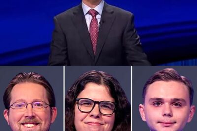 Jeopardy! Fans Erupt in Excitement as Champion Triumphs in Nail-Biting Finale, Leaving Viewers on the Edge of Their Seats—What Was the Final Question That Sealed the Victory and Sparked a Wave of Celebration Among Devoted Fans?
