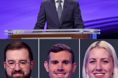 How a Priest’s Nail-Biting Victory on ‘Jeopardy!’ Sparked Mixed Reactions and Left Fans Groaning Over Contestants’ Unexpected Blunders – A Deep Dive into the Emotional Rollercoaster of the Latest Episode!