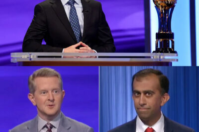 ‘Jeopardy!’ Champion Reveals the Surprising Strategy Behind Their Bold Daily Double Move That Left Ken Jennings and Fans in Awe – What Was the Thought Process That Led to This Game-Changing Moment?