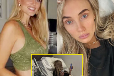 Shocking health scare: Made In Chelsea star shares heartfelt update after emergency hospitalisation while expecting her second child—What she reveals about her journey and the challenges ahead will leave you curious about her experience and the impact she has had on her growing family!