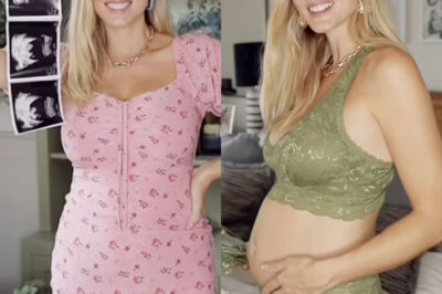 Surprise Baby News! Made In Chelsea’s Ashley James Joyfully Announces She’s Expecting Baby Number Two with Boyfriend Tommy Andrews—Watch the Heartwarming Video Reveal of Her Adorable Baby Bump!