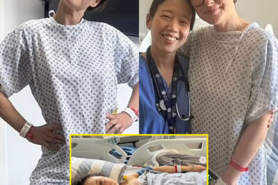 Emma Willis shares her astonishing health revelation: a hidden hole in her heart led to unexpected surgery. In a touching message, she thanks her unwavering husband, Matt, who remained by her side during this ordeal. Explore the emotional journey of recovery and the incredible support that made all the difference.   Bookmark message Copy message Export