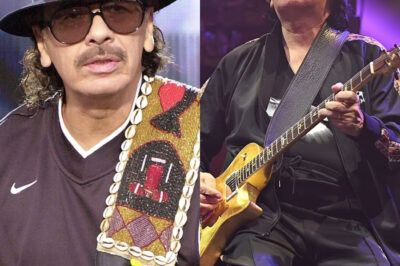 Worrying update on Carlos Santana, 77, after star was hospitalized due to medical emergency before concert