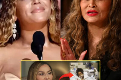 Beyonce’s mother Tina Knowles reveals breast cancer diagnosis and painful lumpectomy journey that leaves fans in tears