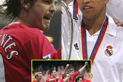 Former Liverpool and Real Madrid Star Reveals Shocking Health Struggles: Discover the Fear That Left Him ‘Scared to Death’ and How He Overcame This Life-Altering Challenge
