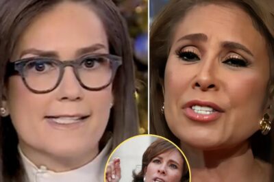 FOX NEWS SHOCKER: Jessica Tarlov DRAGGED OFF SET After Explosive Showdown with Jeanine Pirro—What Really Went Down?In a jaw-dropping turn of events that has rocked the world of cable news, Jessica Tarlov was forcibly removed from The Five set after an intense on-air confrontation with Jeanine Pirro. The fiery exchange has left viewers shocked and divided, with many wondering: what caused the fiery blow-up between these two prominent Fox News personalities? Check in comment for more details