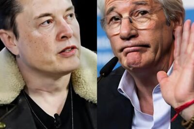 BREAKING NEWS: Richard Gere moves to Spain and vows never to return to the US due to Elon Musk’s influence.