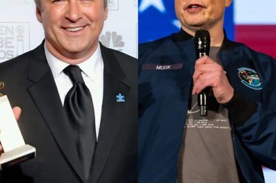 Alec Baldwin SAYS He Will Make Elon Musk Leave The US Within 24 Hours, “Because He Doesn’t Deserve To Be Here”