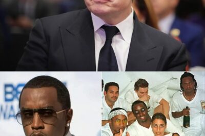 ‘Last Night’ Chaos Erupts Worldwide as Elon Musk Releases Uncensored List and Photos of All Stars Involved with Diddy!