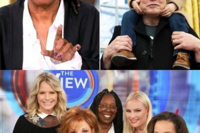 Elon Musk’s Surprising Appearance on ‘The View’: What Secrets Did He Unveil on This Controversial Show That Has Everyone Talking? Discover the Shocking Moments and Unfiltered Opinions That Could Change Your Perspective on Celebrity Culture and Media Influence!