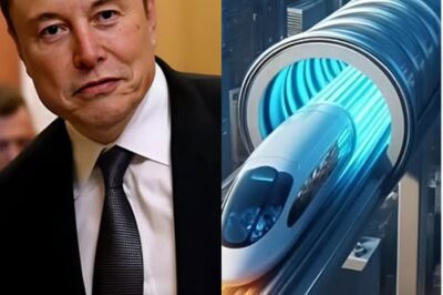 The new innovation; Elon Musk claims he can build a $20 billion tunnel that will take people from NYC to London in 54 minutes