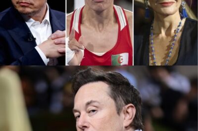 The Richest Man In The World, Elon Musk Launches The Biggest Media Campaign Ever With Jk Rowling At The Helm To Destroy Imane Khelif And The Entire L-g-b-t Group That Likes To Participate In Women’s Sports