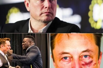 BREAKING NEWS; Black Man Insults Elon Musk At Science Conference – Instantly Regrets It When Truth Comes Out!