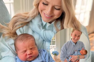 Labor of love Fox News star Peter Doocy’s wife gives birth to couple’s second child after 30 hrs of labor & he was born on special day