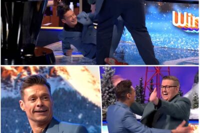 Ryan Seacrest Sparks Fury as Wheel of Fortune Fans Threaten to Boycott Over His INFURIATING Habit